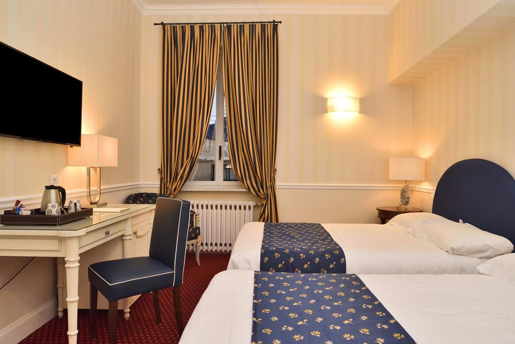 Hotel Firenze E Continentale La Spezia Eksteriør billede